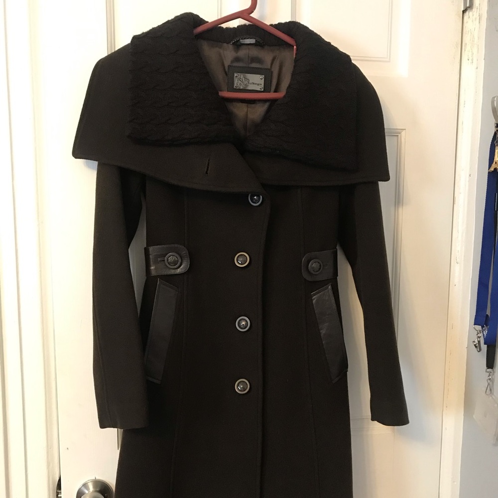 Mackage wool coat